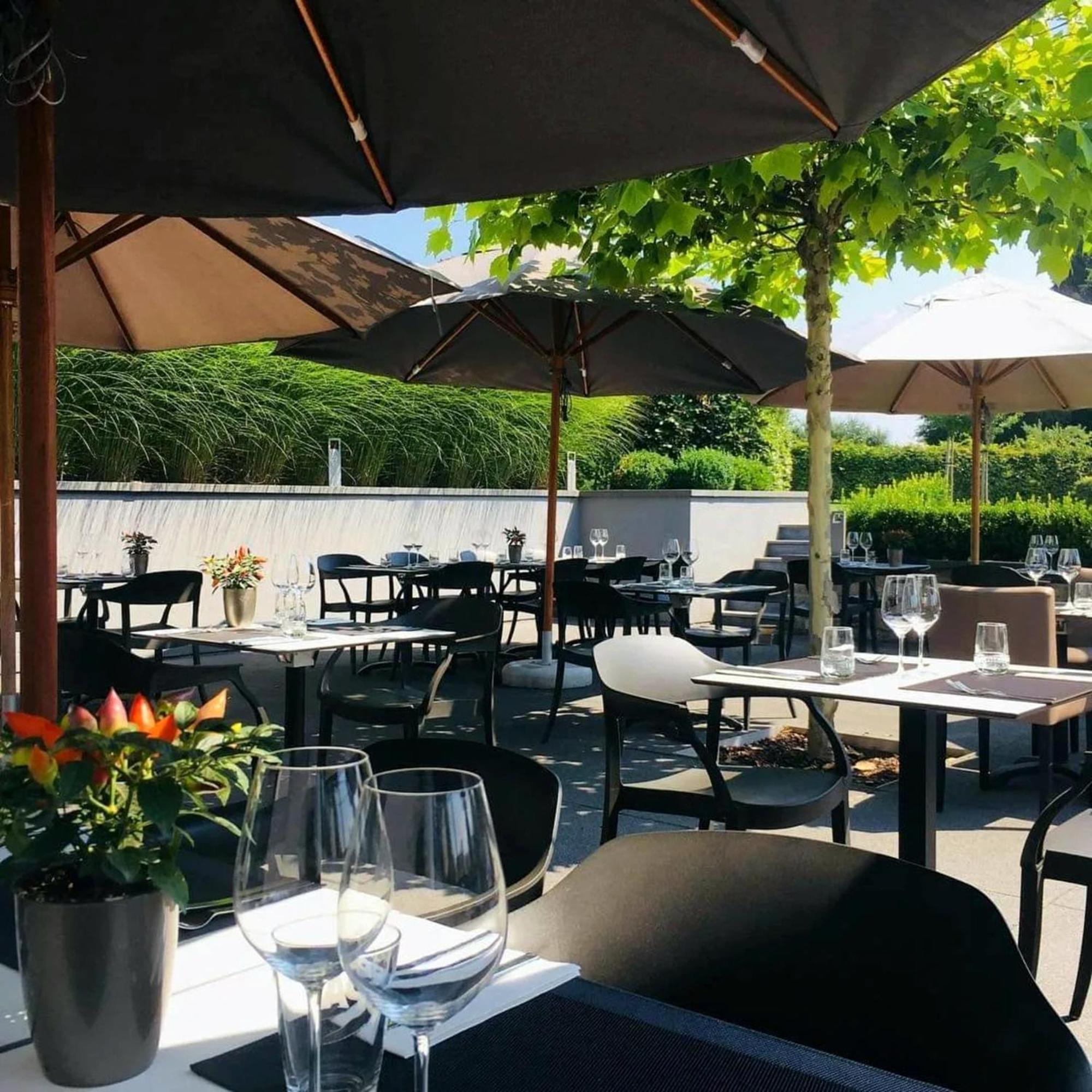 Durbuy O Restaurant Hotel Exteriör bild