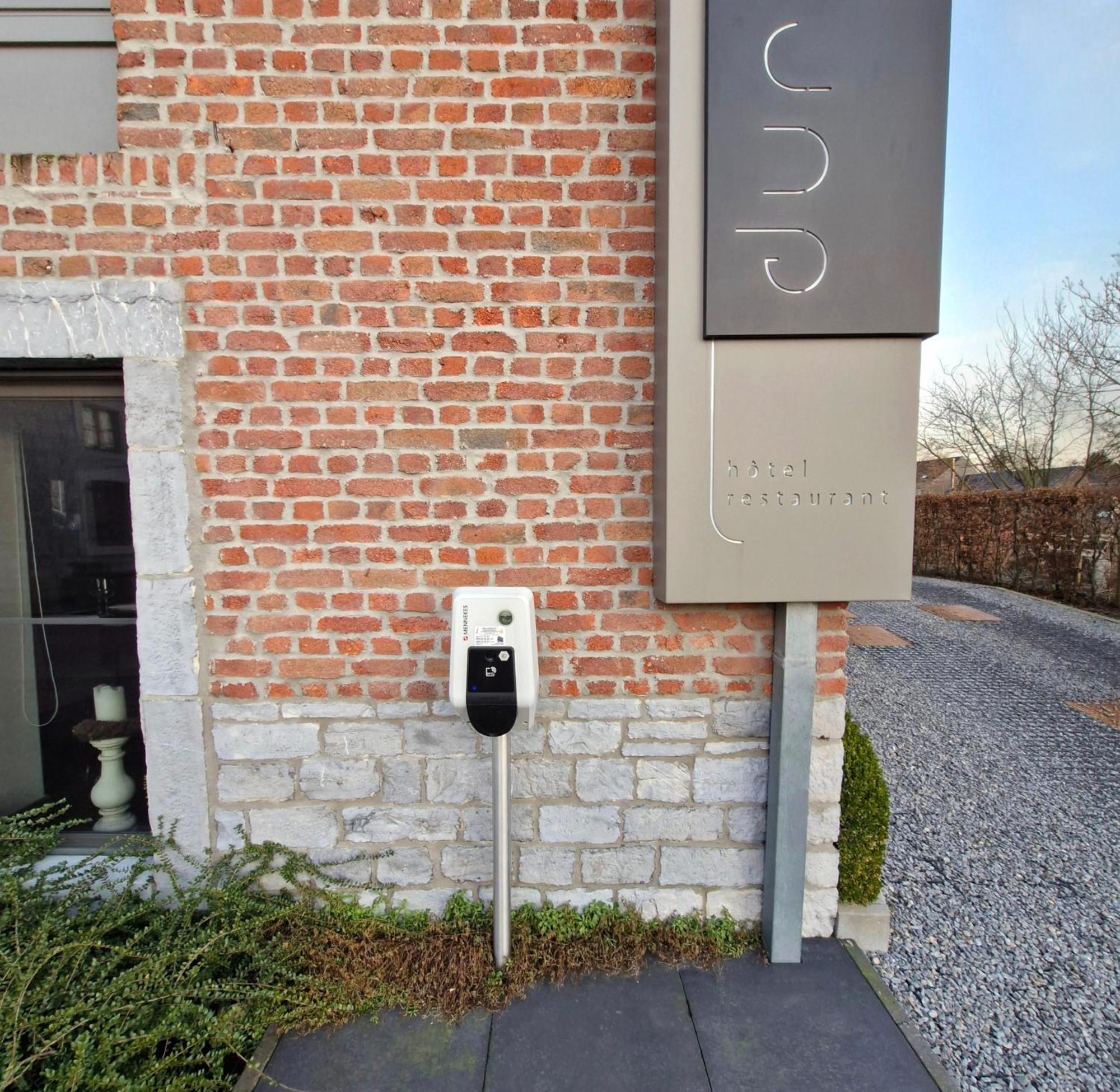 Durbuy O Restaurant Hotel Exteriör bild