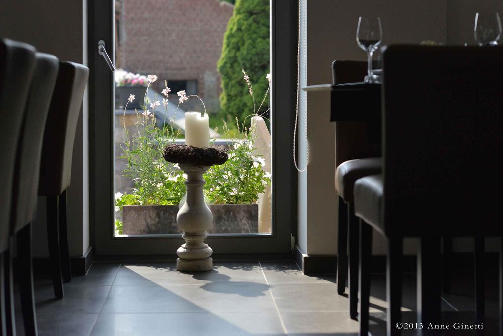 Durbuy O Restaurant Hotel Exteriör bild