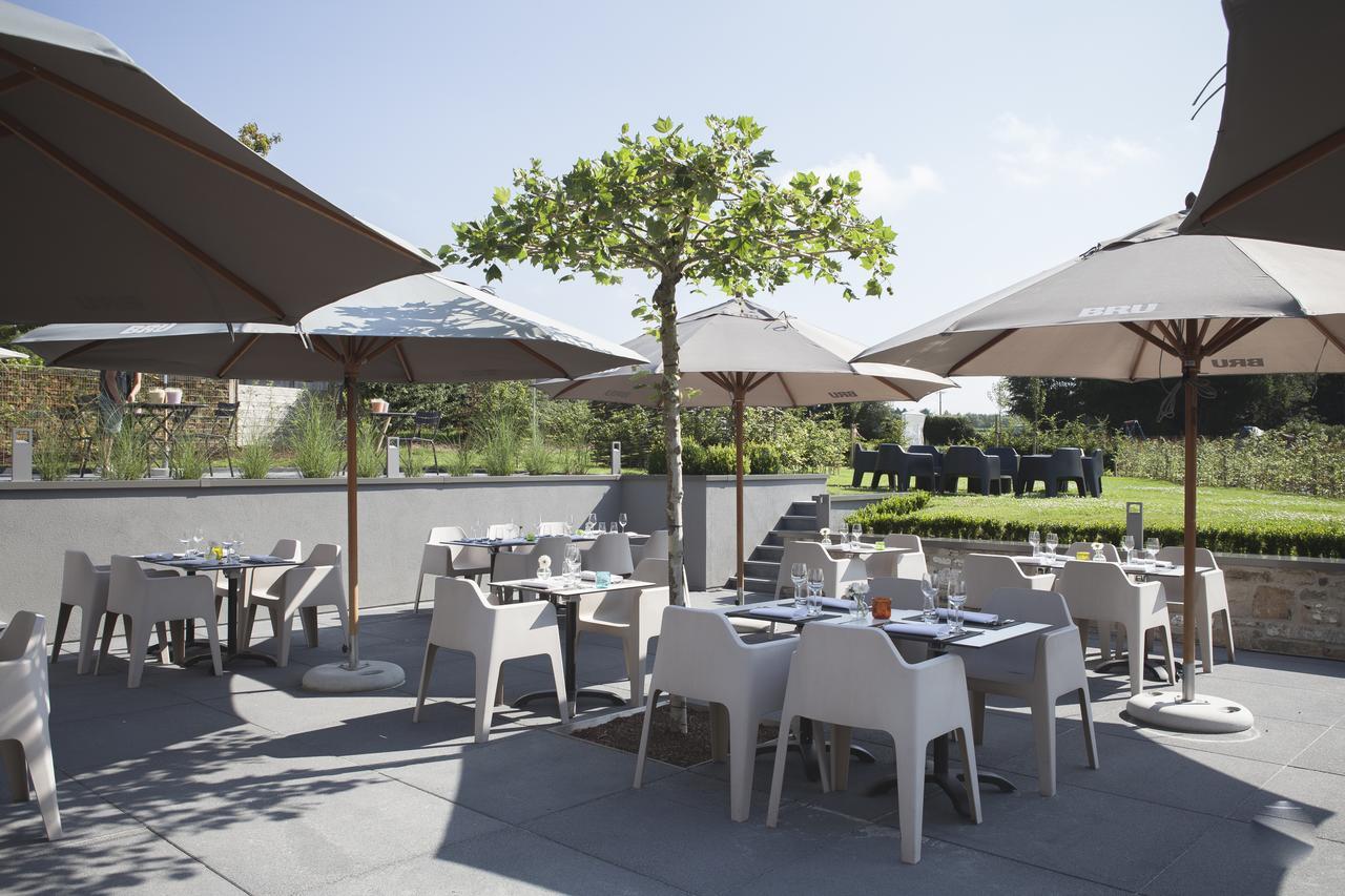 Durbuy O Restaurant Hotel Exteriör bild