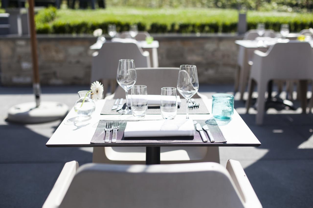 Durbuy O Restaurant Hotel Exteriör bild