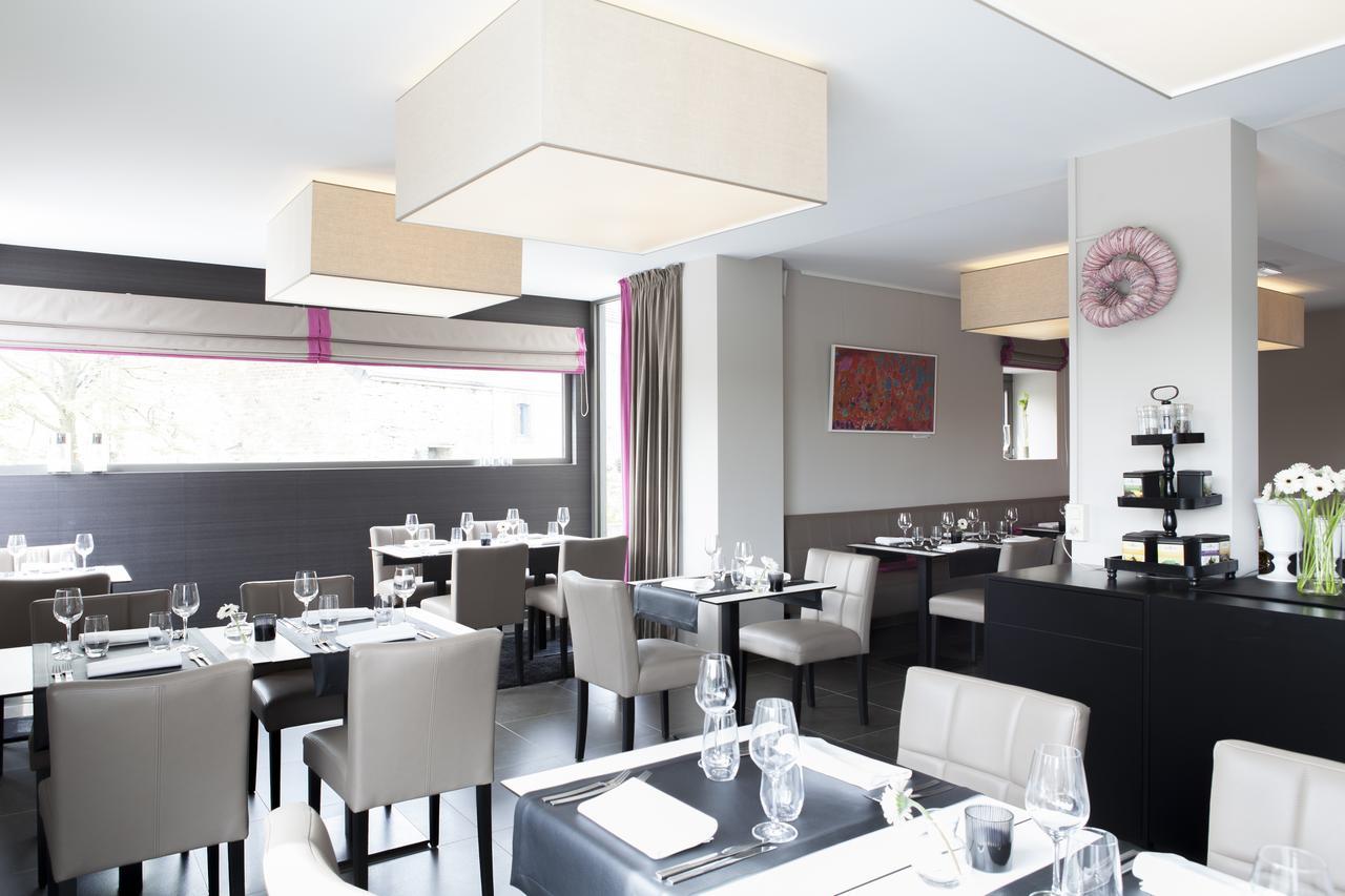 Durbuy O Restaurant Hotel Exteriör bild
