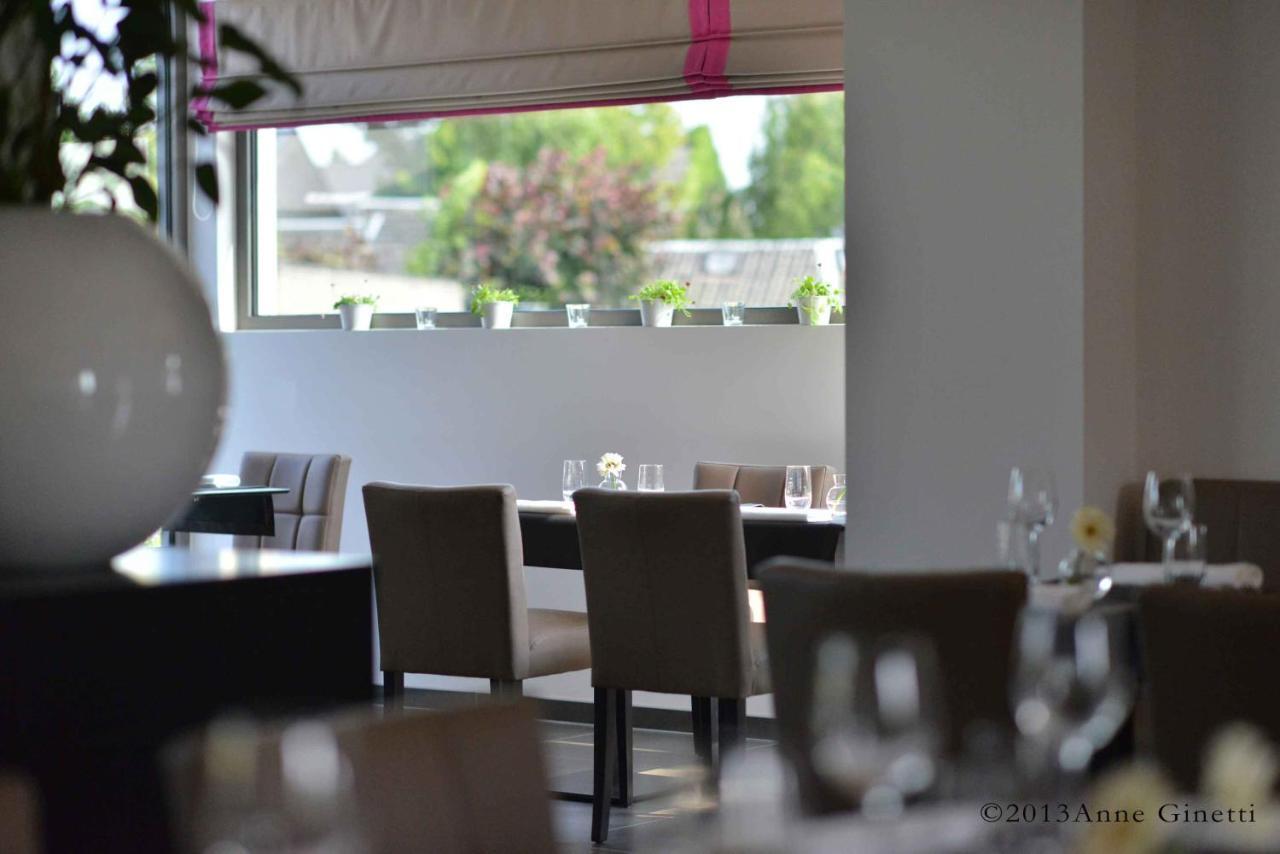Durbuy O Restaurant Hotel Exteriör bild