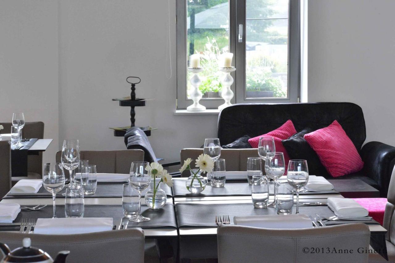 Durbuy O Restaurant Hotel Exteriör bild